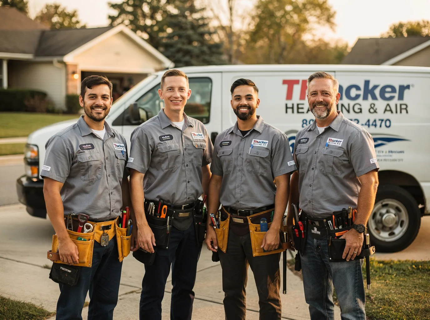 Ac Repair company in Garciasville, TX